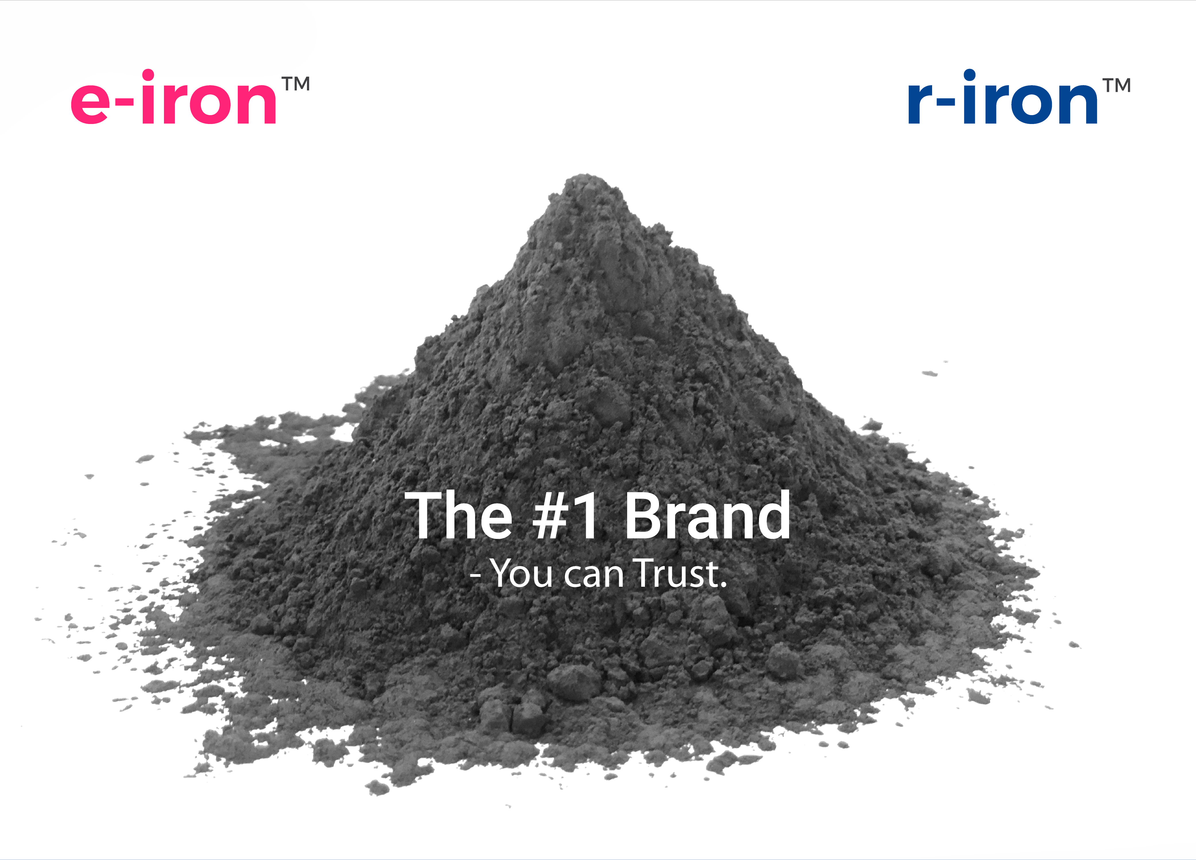 Reduced Iron Powder - FCC product image