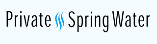 Private Spring Water, LLC logo