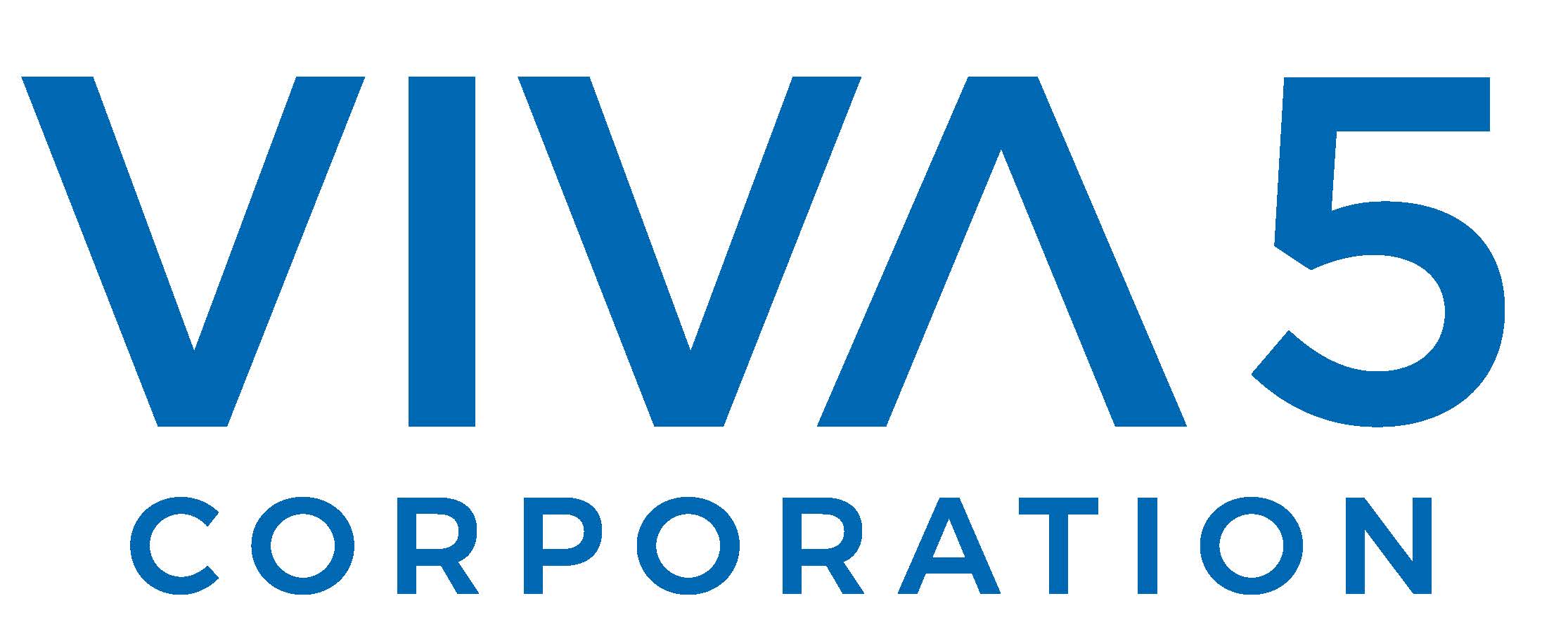 Viva 5 Corporation logo