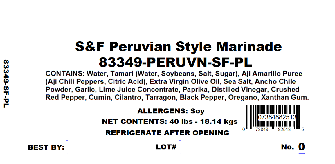 Peruvian Marinade product image