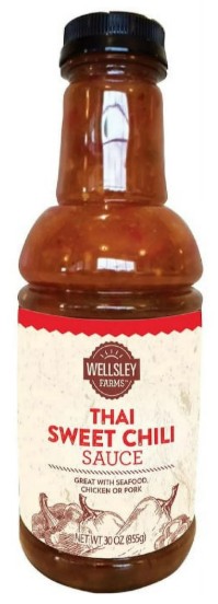 Wellsley Farms Thai Sweet Chili Sauce product image
