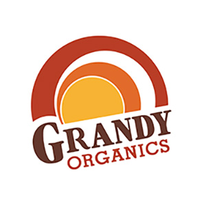 Bountiful Berry, Inc. DBA Grandy Organics logo