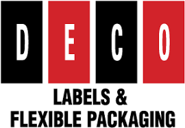 Deco Labels & Flexible Packaging. logo
