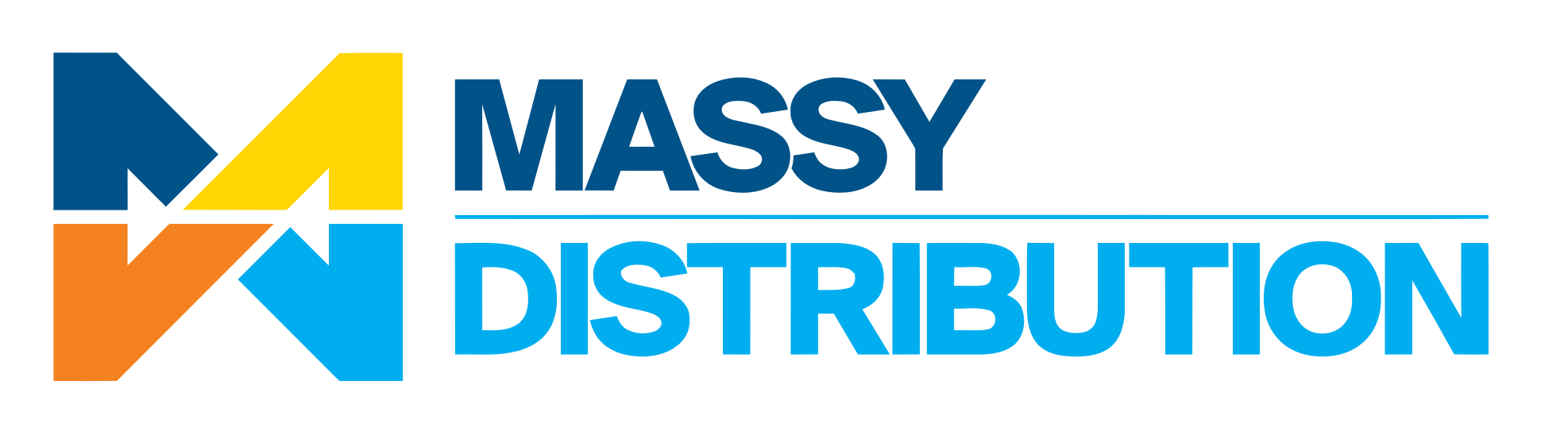 Massy Distribution Limited logo