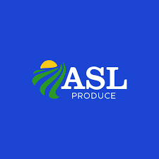 ASL PRODUCE logo