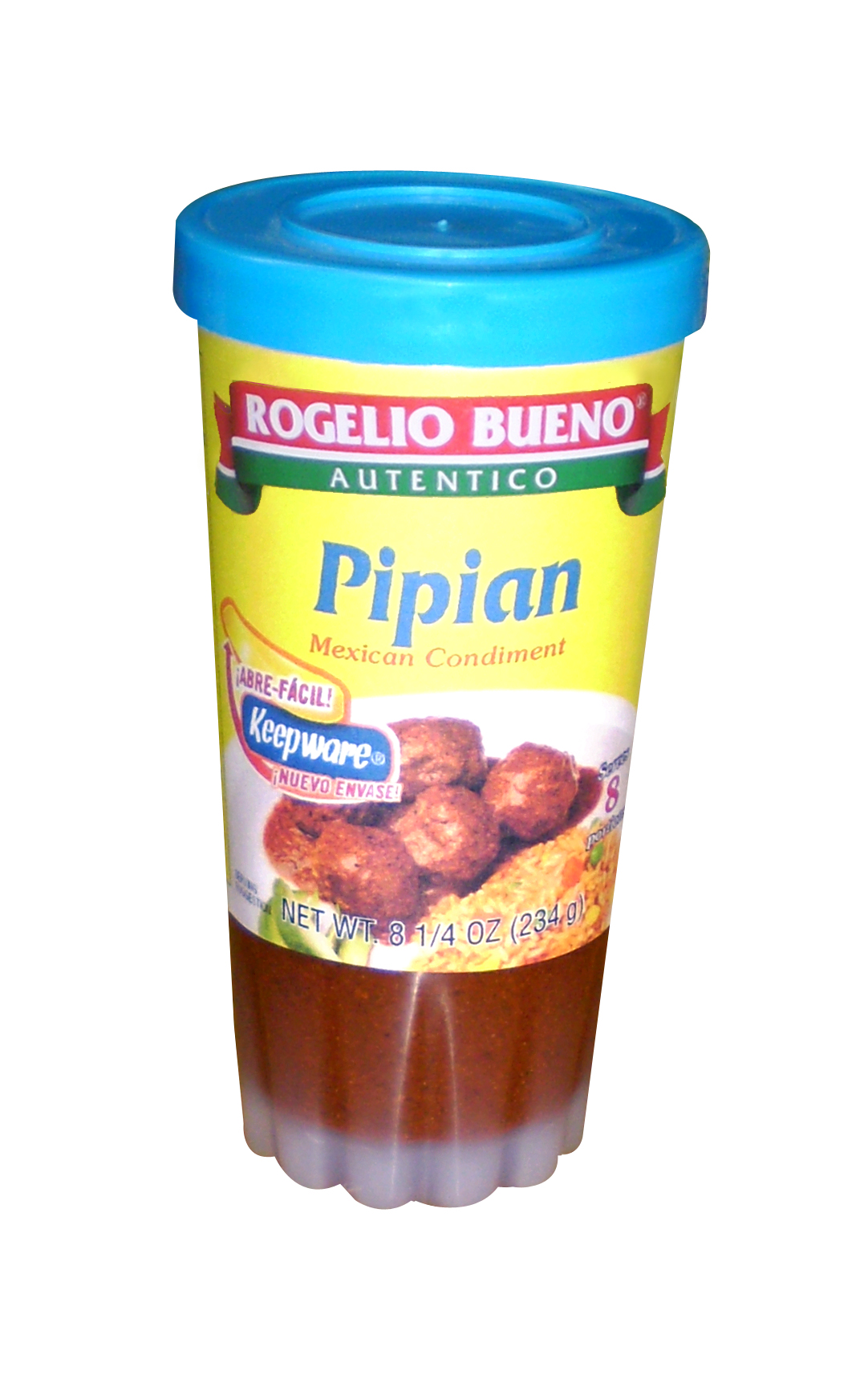 ROGELIO BUENO PIPIAN 8.25oz product image