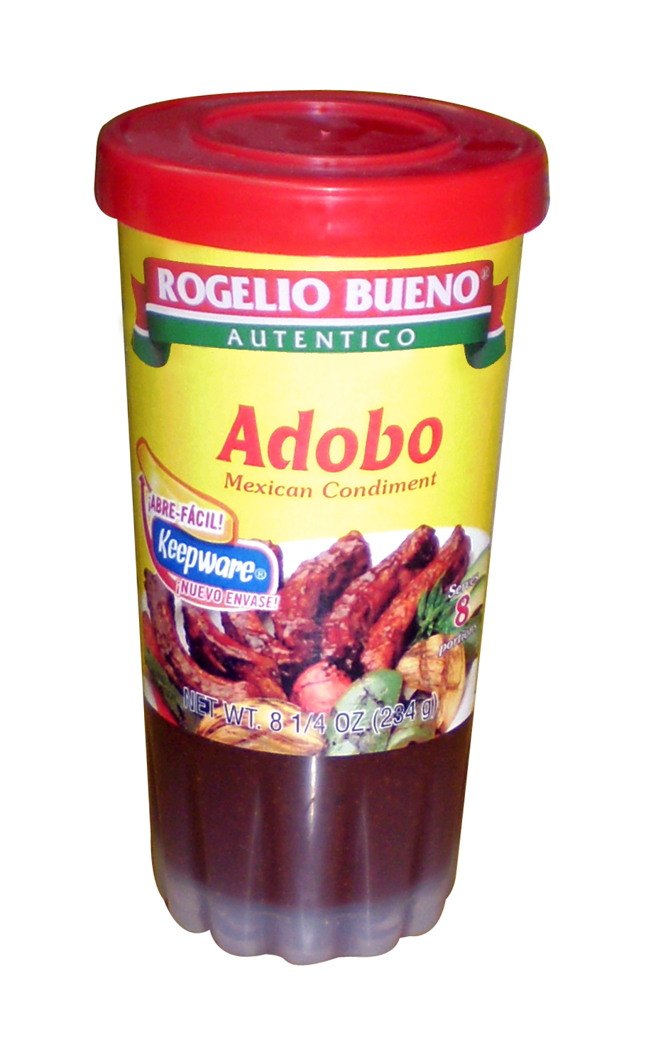 ROGELIO BUENO ADOBO 8.25oz product image