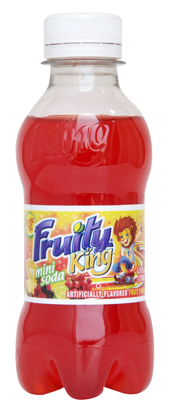 FRUITY KING PUNCH 5.75oz product image