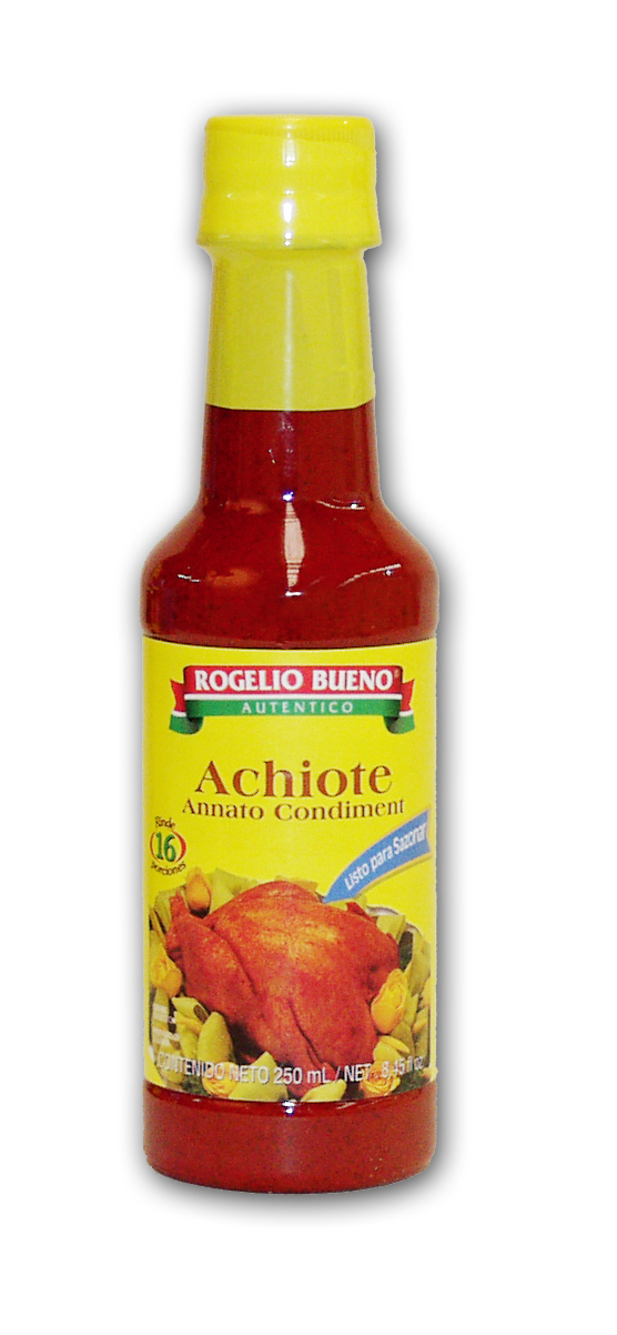 ROGELIO BUENO ACHIOTE SAUCE 8.45oz product image