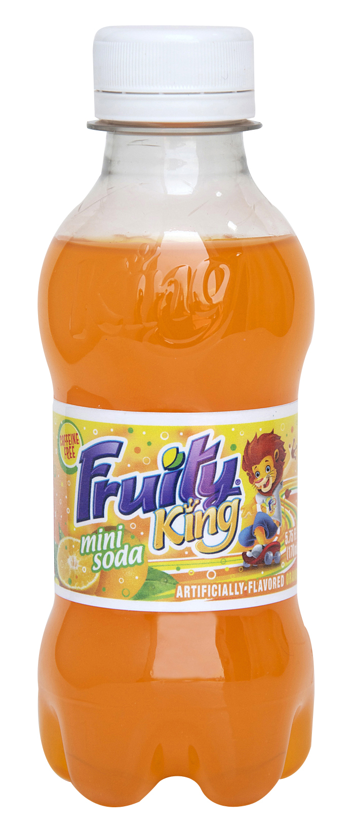 FRUITY KING ORANGE 5.75oz product image