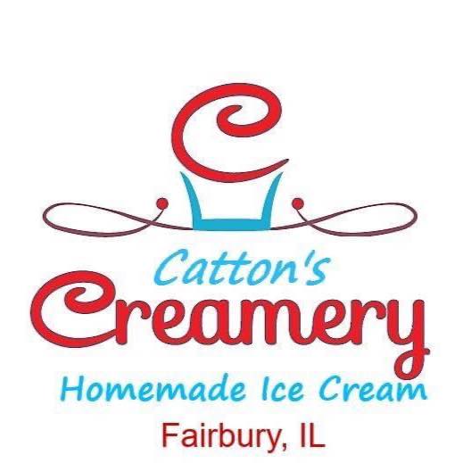 Catton's Creamery logo