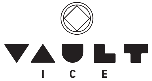 Vault Ice logo