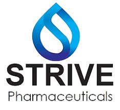 Strive Pharmaceuticals Inc. logo