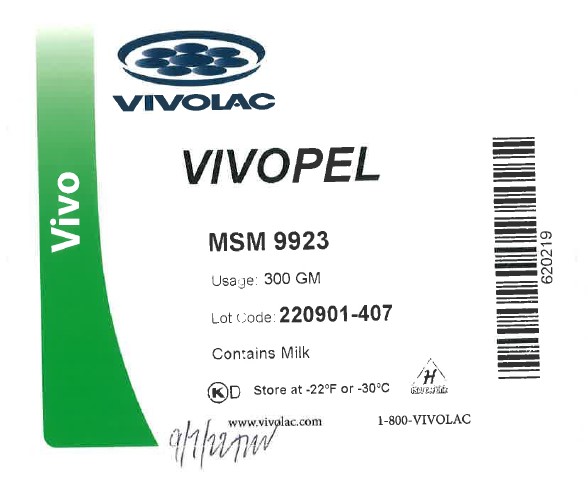 VPL VIVO MSM 9923 (300 GM) product image