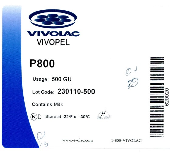 VPL VAR P800 (125 GU) product image