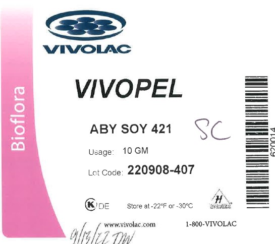 VPL BIOF ABY SOY 421 (10 GM) product image