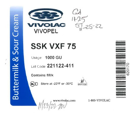 VPL BMSC SSK VXF 75 (1000 GU) product image