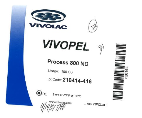 VPL VAR P800 ND (100 GU) product image