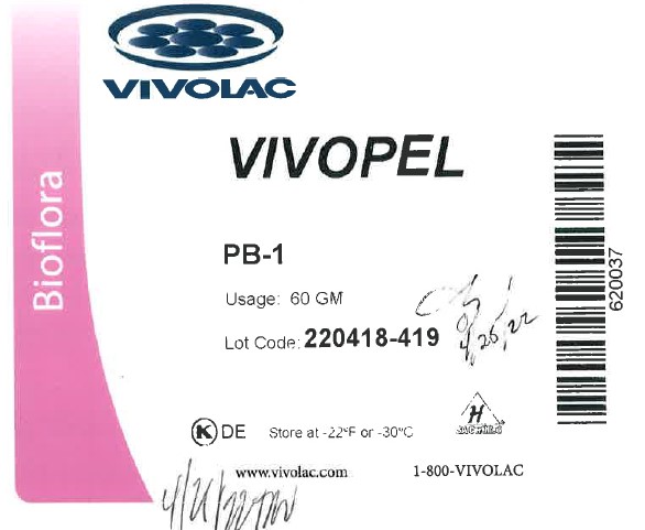 VPL BIOF PB-1 (60 GM) product image