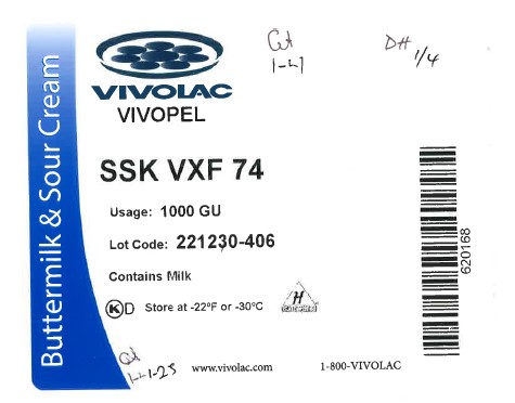 VPL BMSC SSK VXF 74 (1000 GU) product image