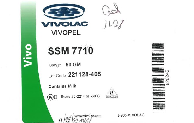 VPL VIVO SSM 7710 (50 GM) product image