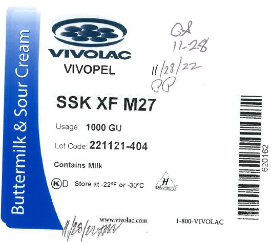 VPL BMSC SSK XF M27 (1000 GU) product image