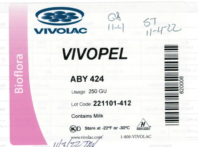 VPL BIOF ABY 424 (250 GU) product image