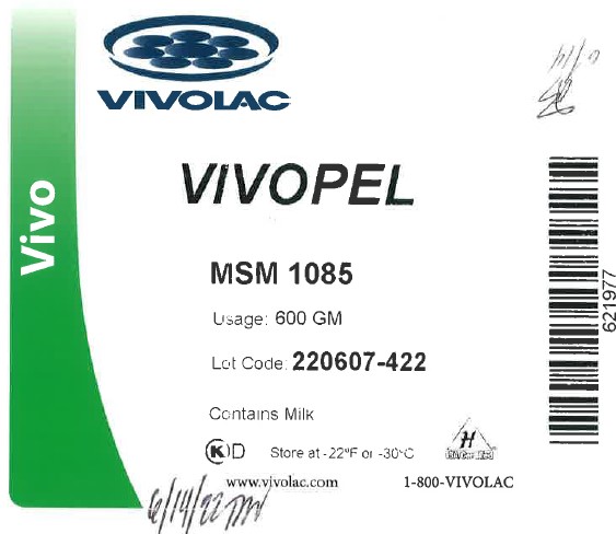 VPL VIVO MSM 1085 (600 GM) product image