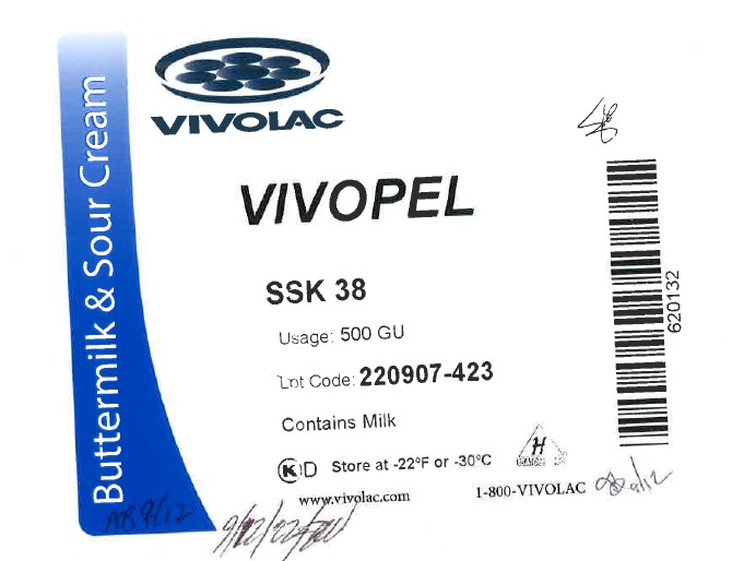 VPL BMSC SSK 38 (500 GU) product image