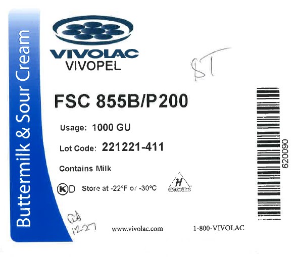 VPL BMSC FSC 855B/P200 (1000 GU) product image