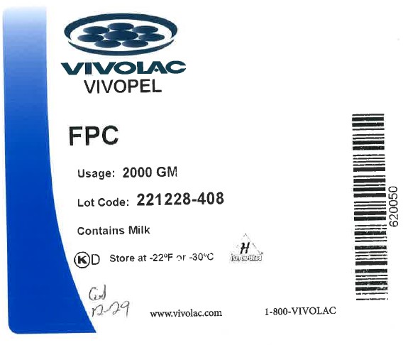 VPL VAR FPC (2000 GM) product image