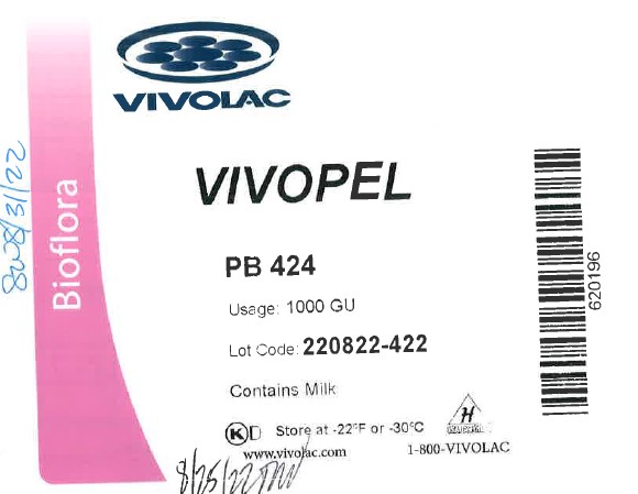 VPL BIOF PB 424 (1000 GU) product image