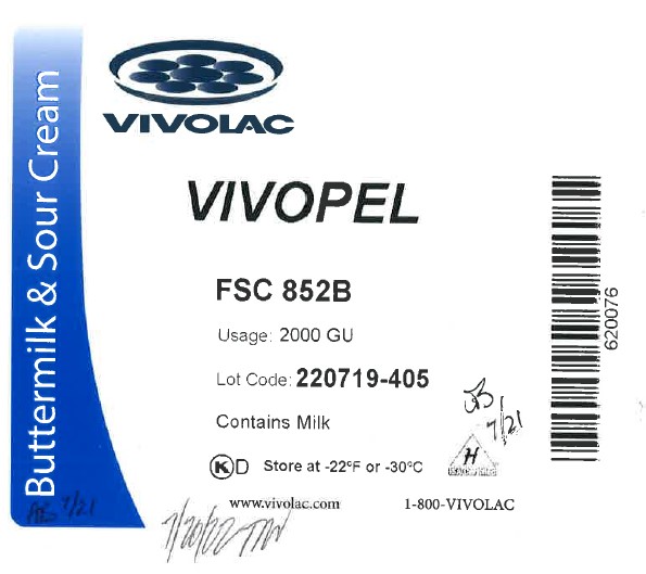 VPL BMSC FSC 852B (2000 GU) product image