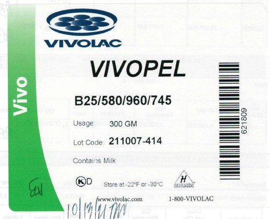 VPL VIVO B25/580/960/745 (300 GM) product image