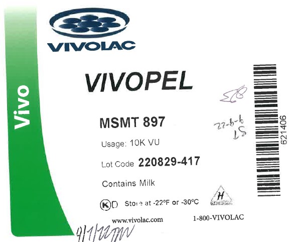 VPL VIVO MSMT 897 (10K VU) product image