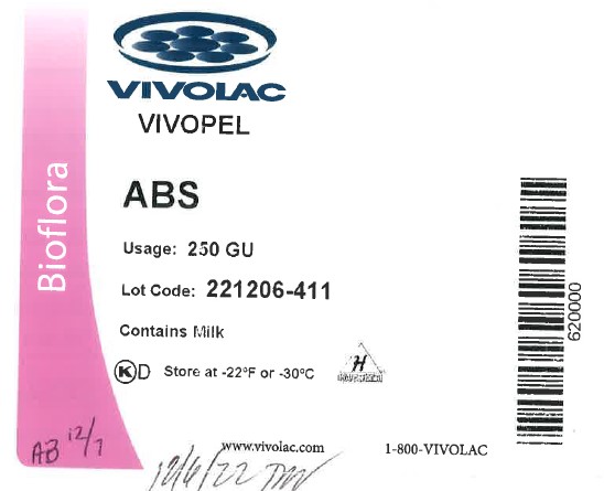 VPL BIOF ABS (250 GU) product image