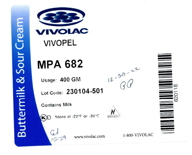 VPL BMSC MPA 682 (400 GM) product image