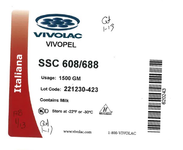 VPL ITL SSC 608/688 (1500 GM) product image