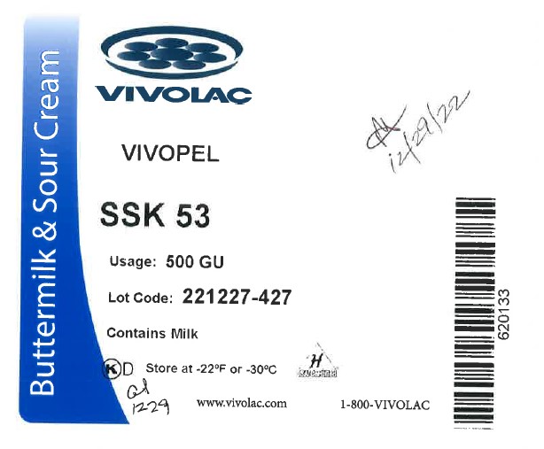 VPL BMSC SSK 53 (500 GU) product image