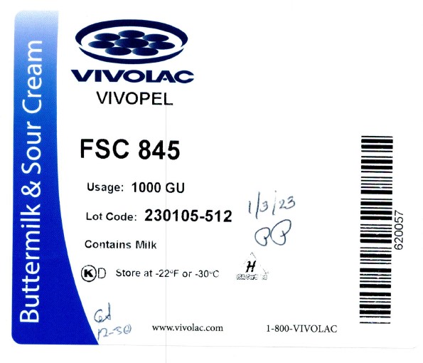 VPL BMSC FSC 845 (1000 GU) product image