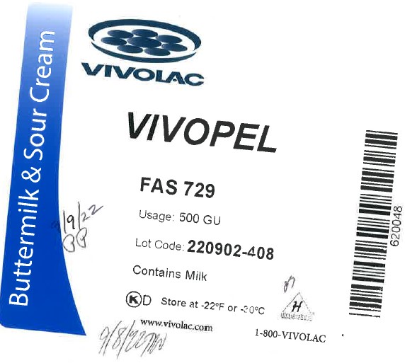 VPL BMSC FAS 729 (500 GU) product image