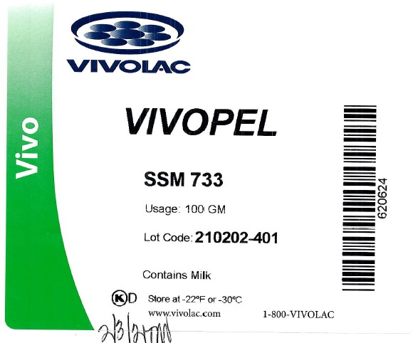 VPL VIVO SSM 733 (100 GM) product image