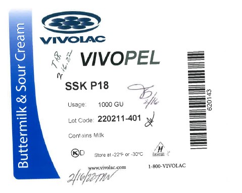 VPL BMSC SSK P18 (1000 GU) product image