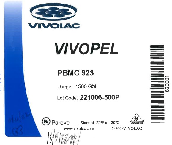 VPL VAR PBMC 923 (1500 GM) product image