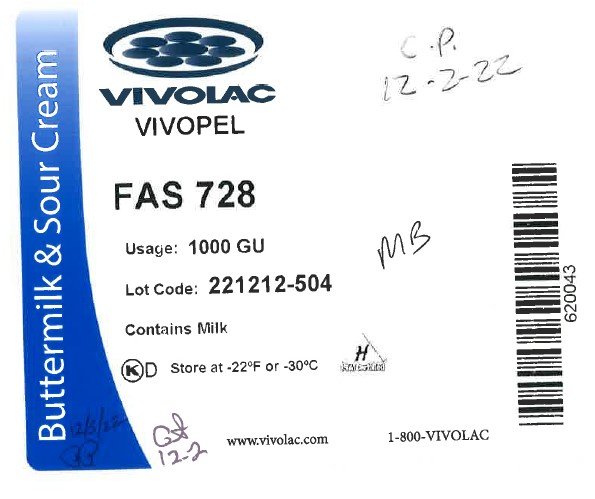 VPL BMSC FAS 728 (1000 GU) product image