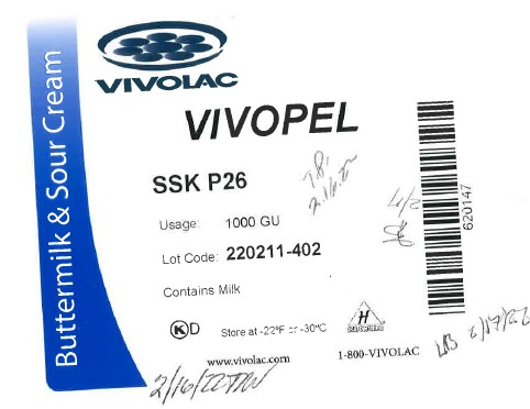 VPL BMSC SSK P26 (1000 GU) product image