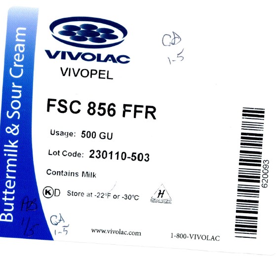 VPL BMSC FSC 856 FFR (500 GU0 product image