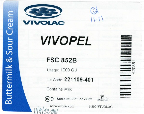 VPL BMSC FSC 852B (1000 GU) product image