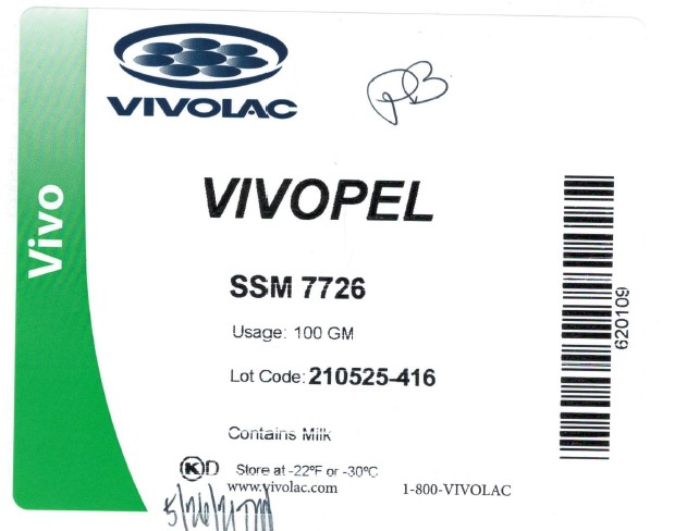 VPL VIVO SSM 7726 (100 GM) product image