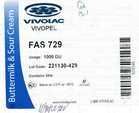 VPL BMSC FAS 729 (1500 GU) product image